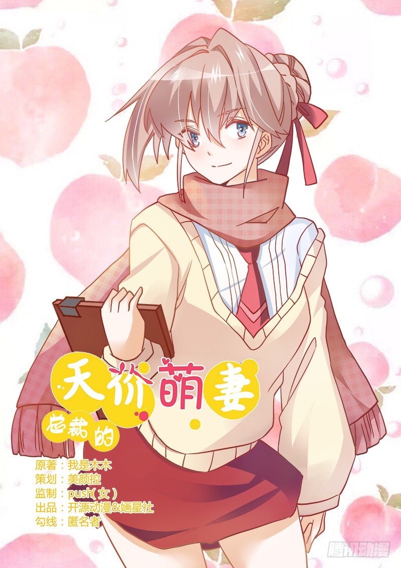 《总裁的天价萌妻》027 妈咪，这“锅”我不背 第1页