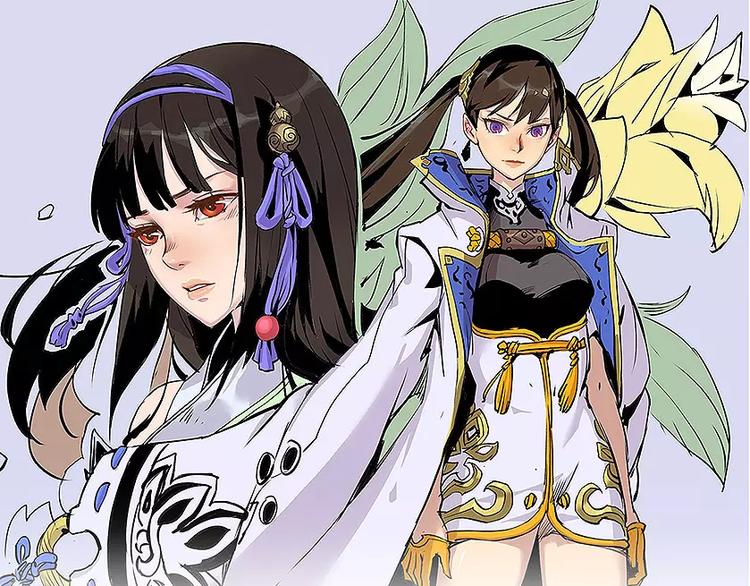 《仙剑奇侠传幻璃镜》第11话 恶战 第1页