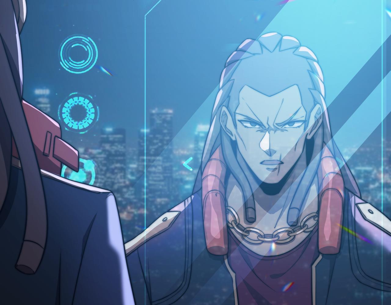 《开挂玩家从0升级》第13话 玫瑰树 第43页