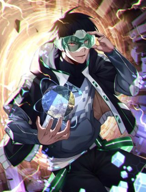 《开挂玩家从0升级》漫画封面图 - tl漫画
