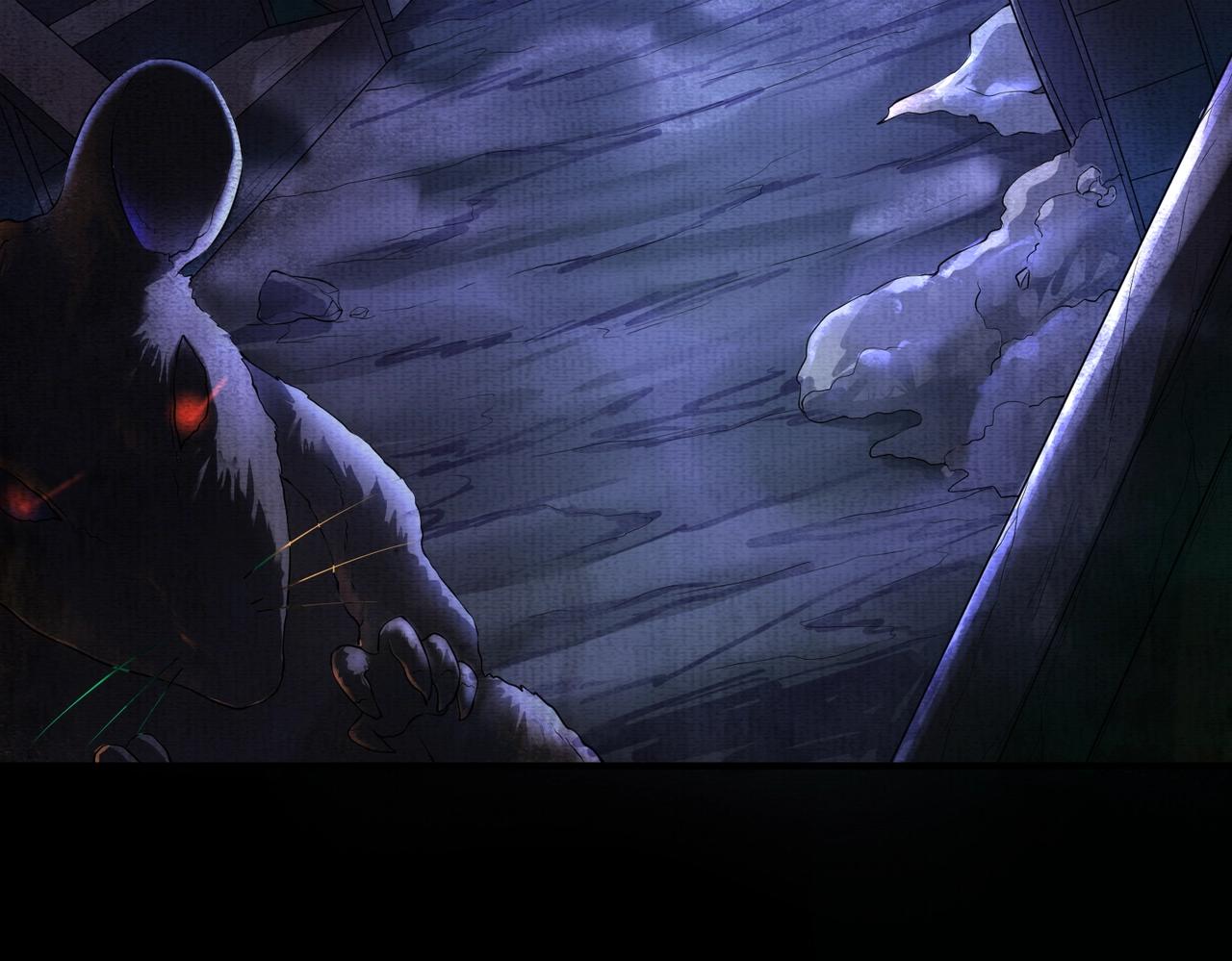 《我在黄泉有座房》第2话 我的黄泉海景房？ 第20页