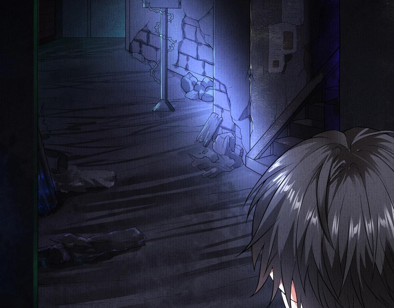 《我在黄泉有座房》第2话 我的黄泉海景房？ 第22页