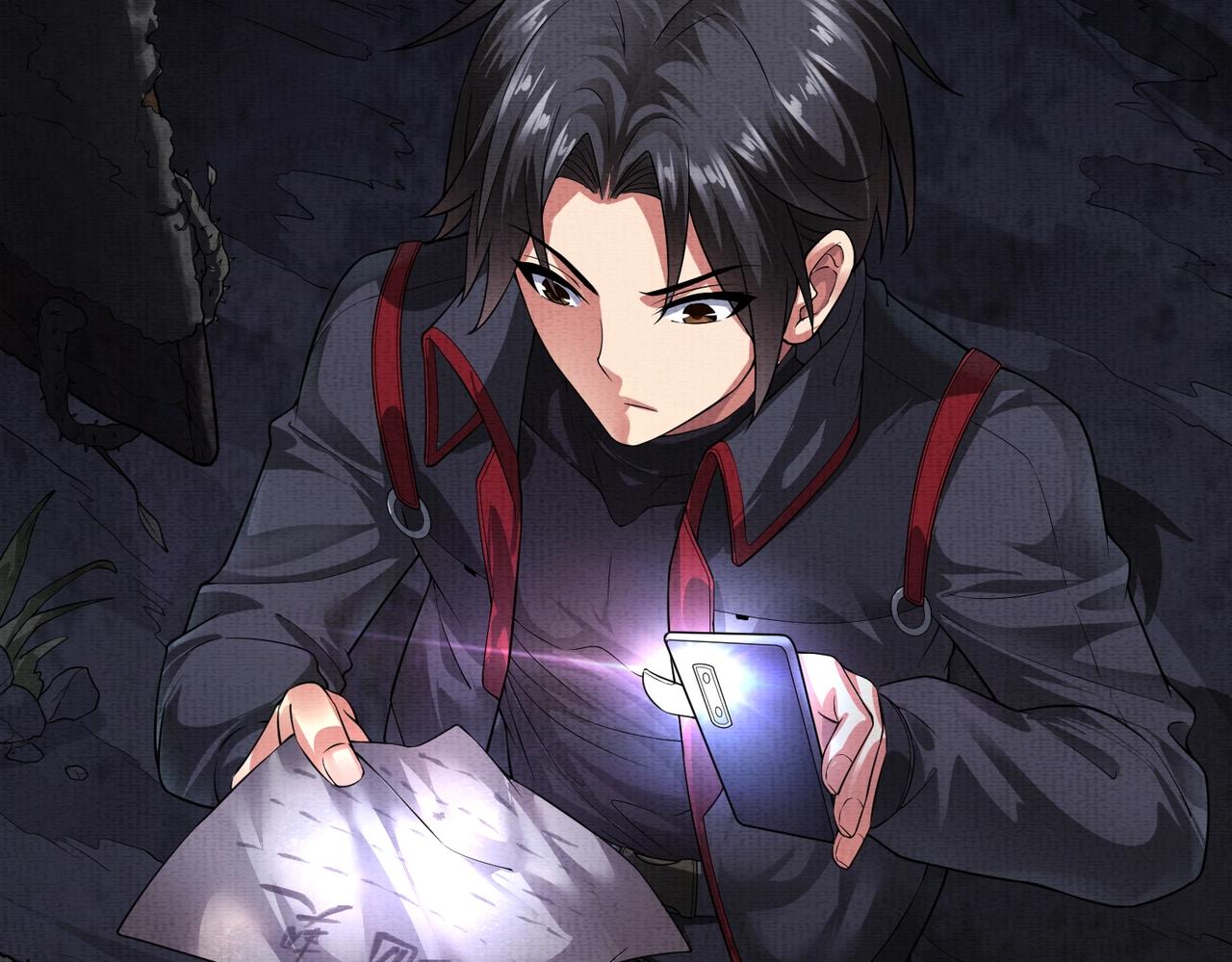 《我在黄泉有座房》第2话 我的黄泉海景房？ 第30页