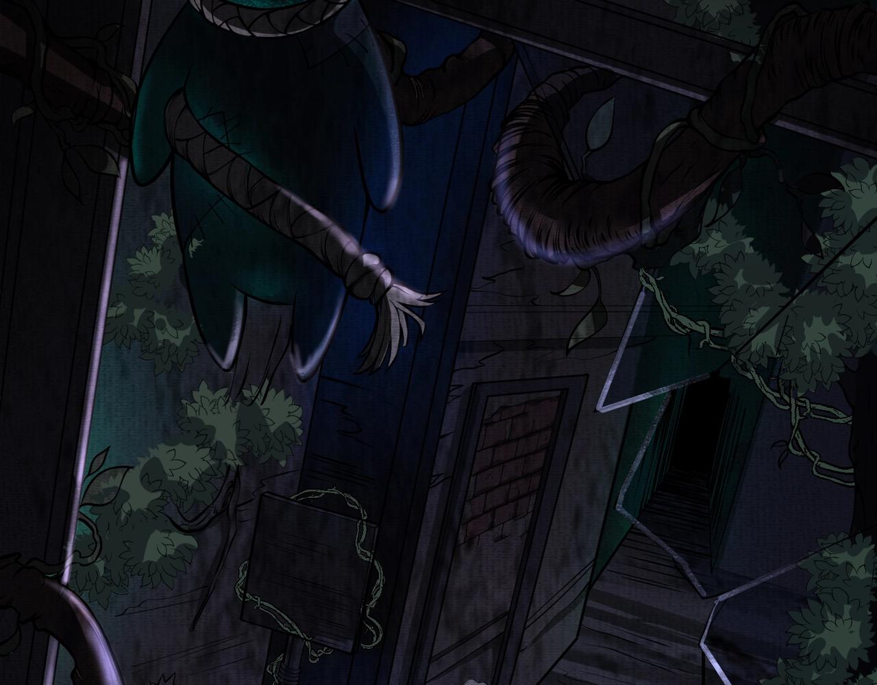 《我在黄泉有座房》第2话 我的黄泉海景房？ 第34页