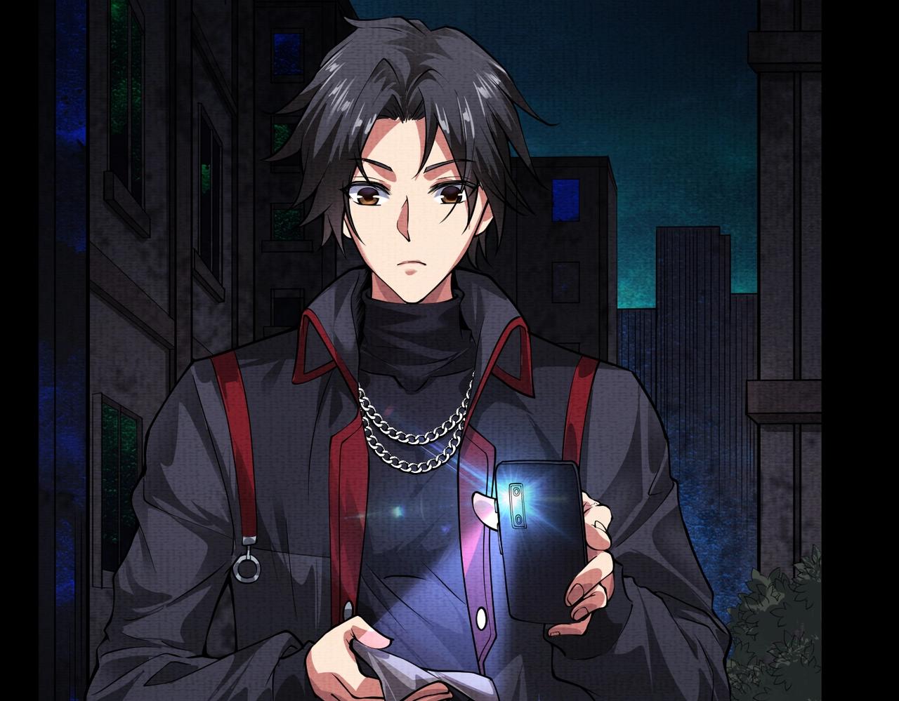 《我在黄泉有座房》第2话 我的黄泉海景房？ 第38页