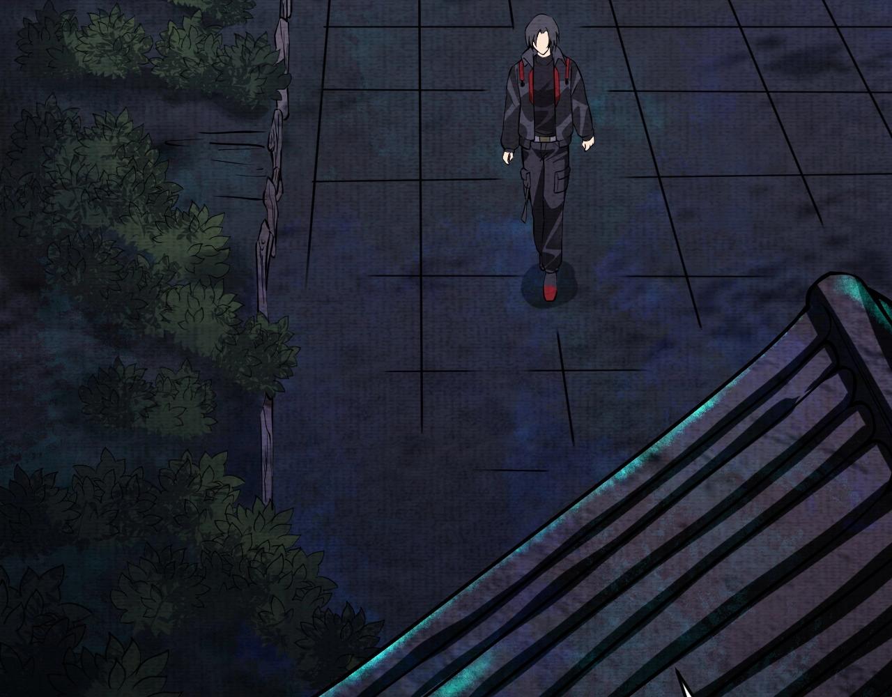 《我在黄泉有座房》第4话 神秘紫珠 第10页