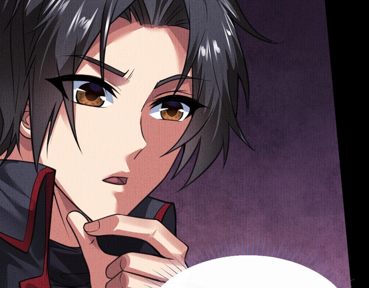 《我在黄泉有座房》第4话 神秘紫珠 第32页