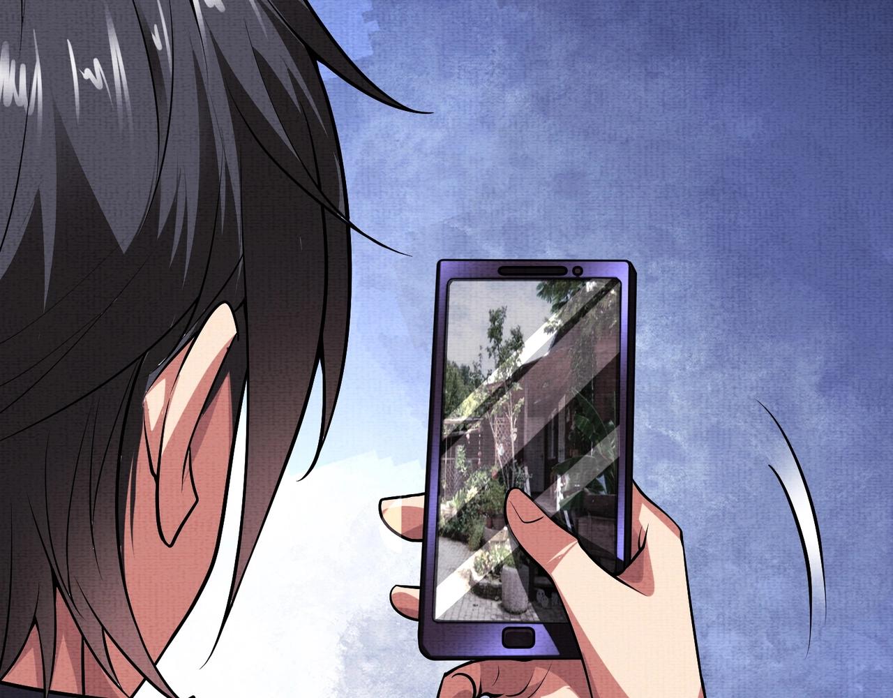 《我在黄泉有座房》第6话 诅咒 第14页