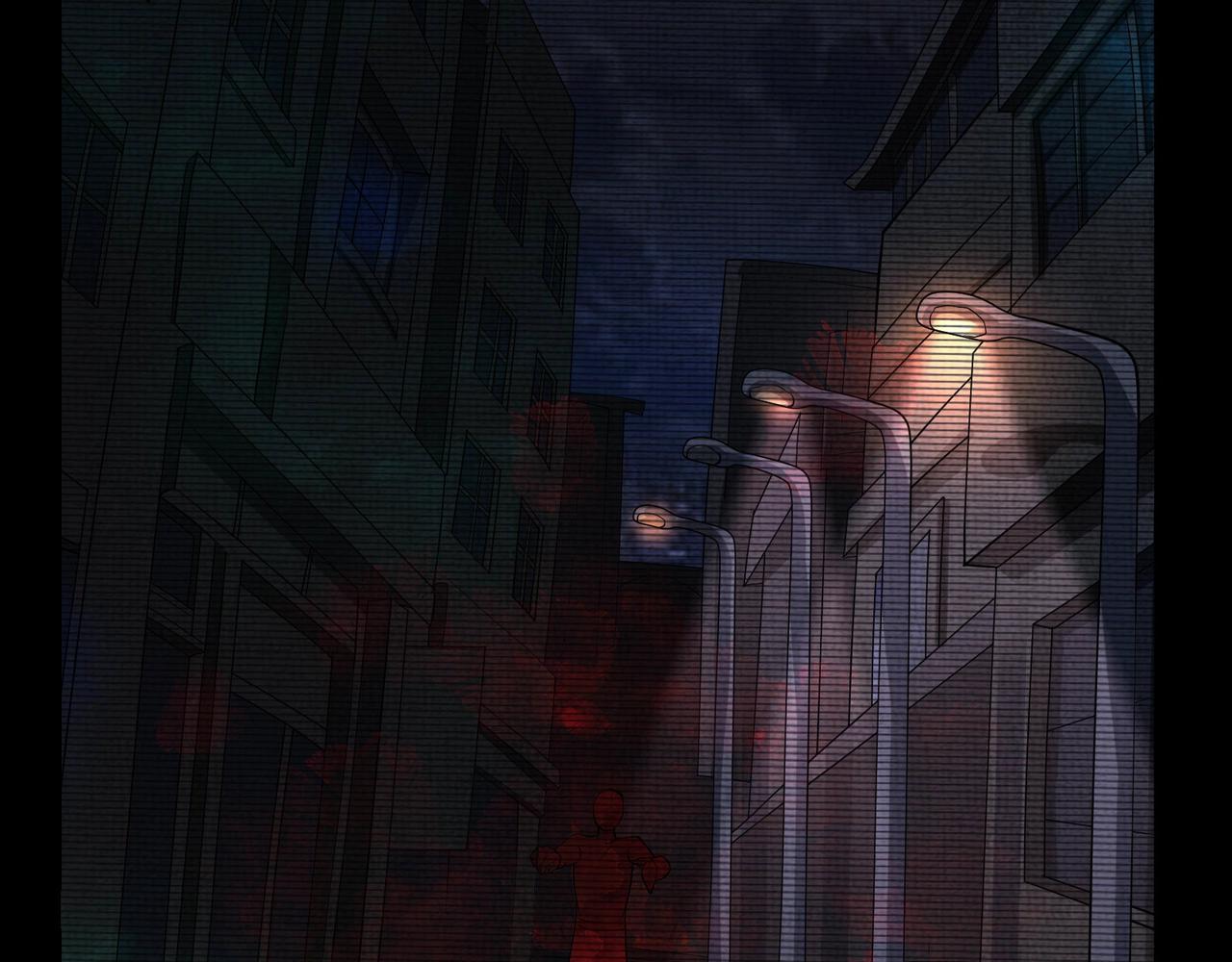 《我在黄泉有座房》第6话 诅咒 第40页
