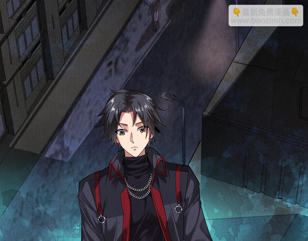 《我在黄泉有座房》第5话 红色高跟鞋 第19页