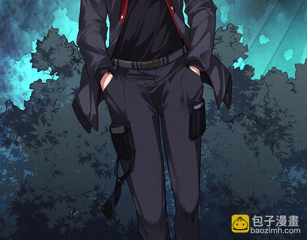 《我在黄泉有座房》第5话 红色高跟鞋 第20页