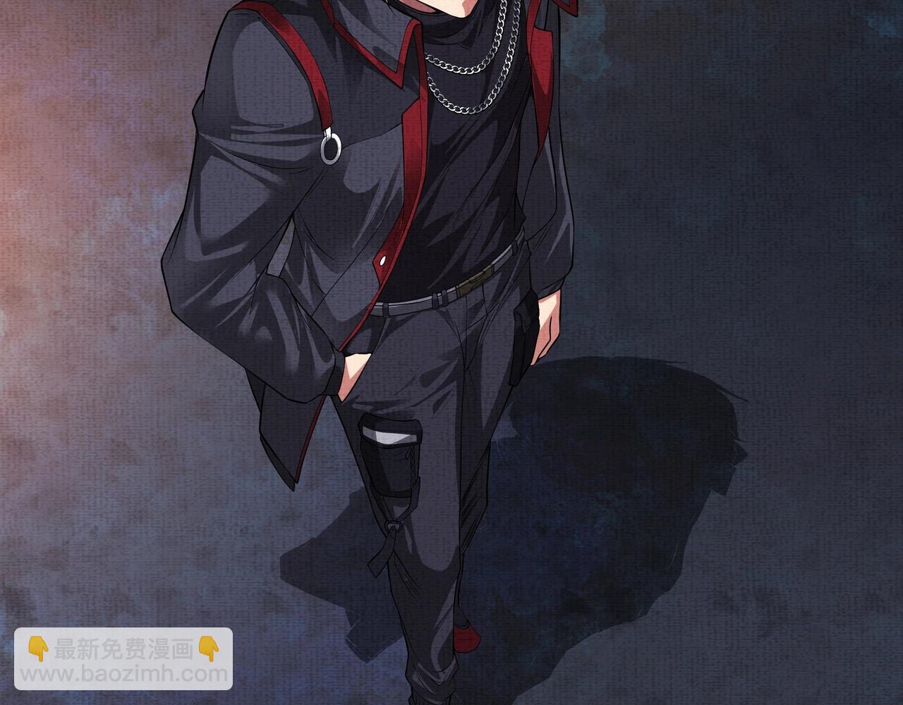 《我在黄泉有座房》第5话 红色高跟鞋 第24页