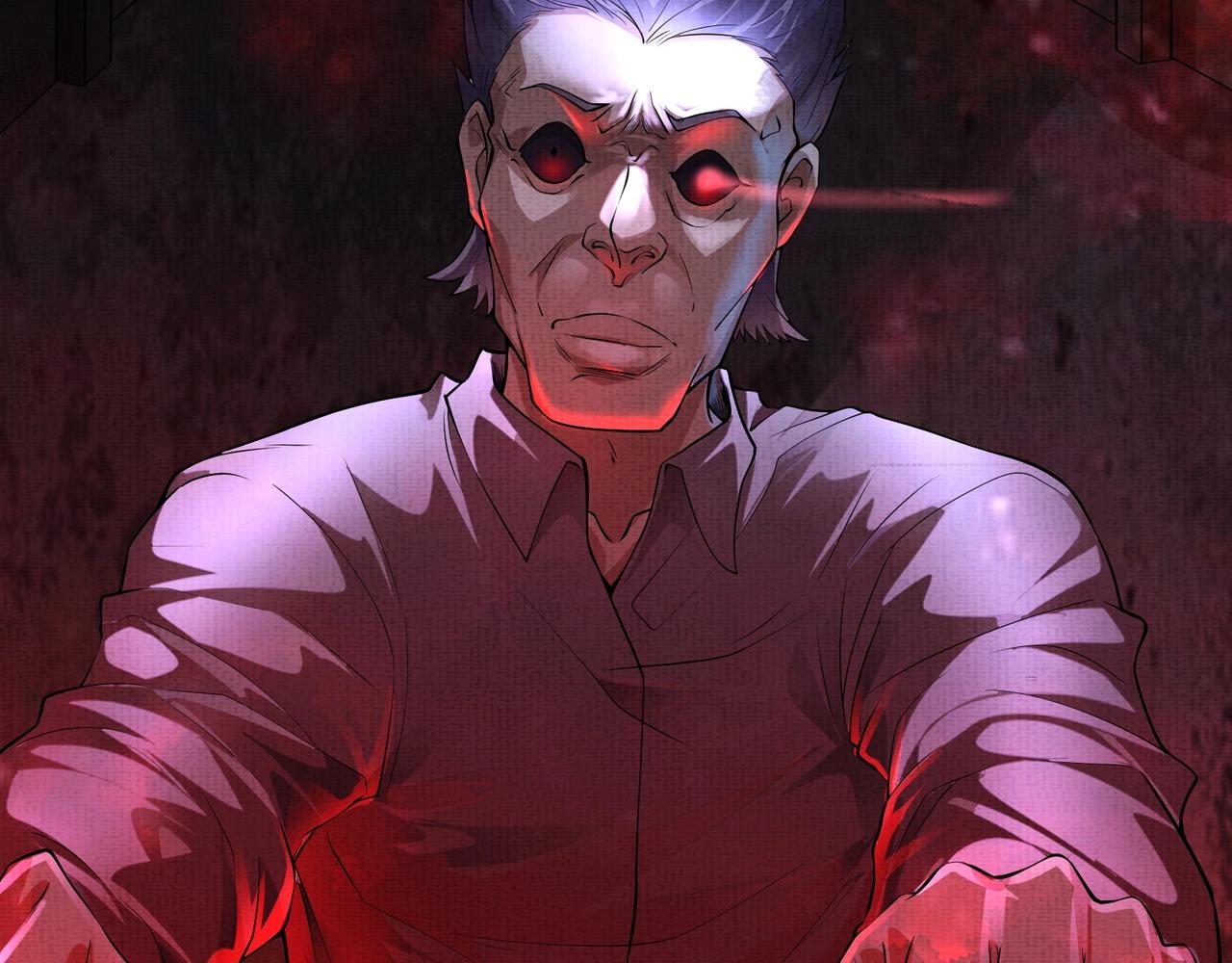 《我在黄泉有座房》第5话 红色高跟鞋 第34页
