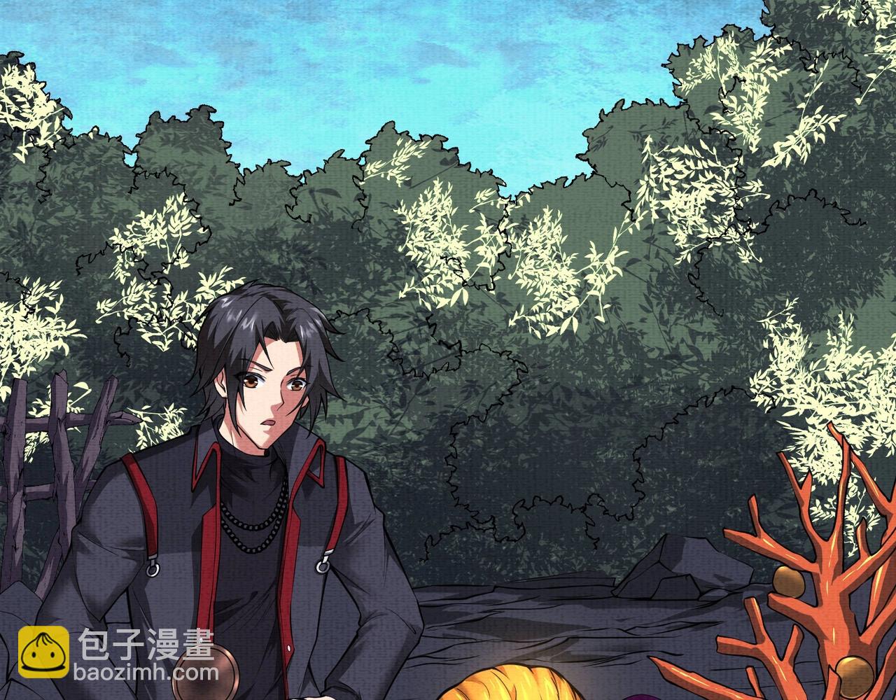 《我在黄泉有座房》第10话 铁蜉蝣 第34页