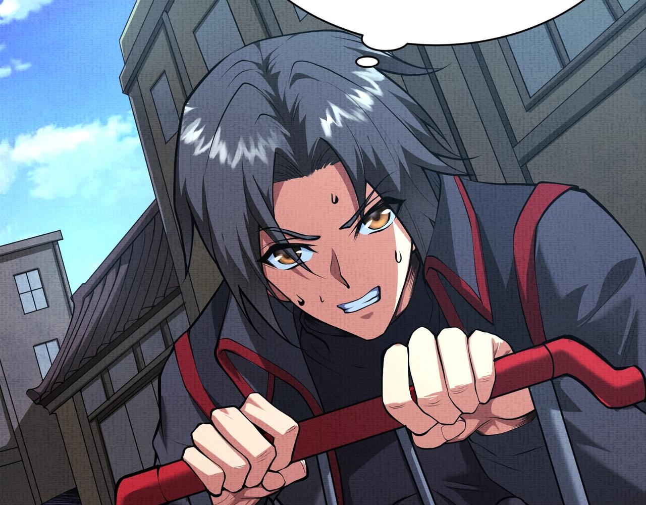 《我在黄泉有座房》第12话 避光豚！ 第48页