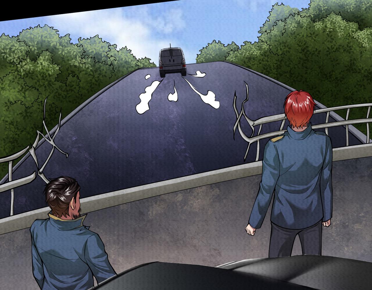 《我在黄泉有座房》第16话 堕灵师变异 第20页