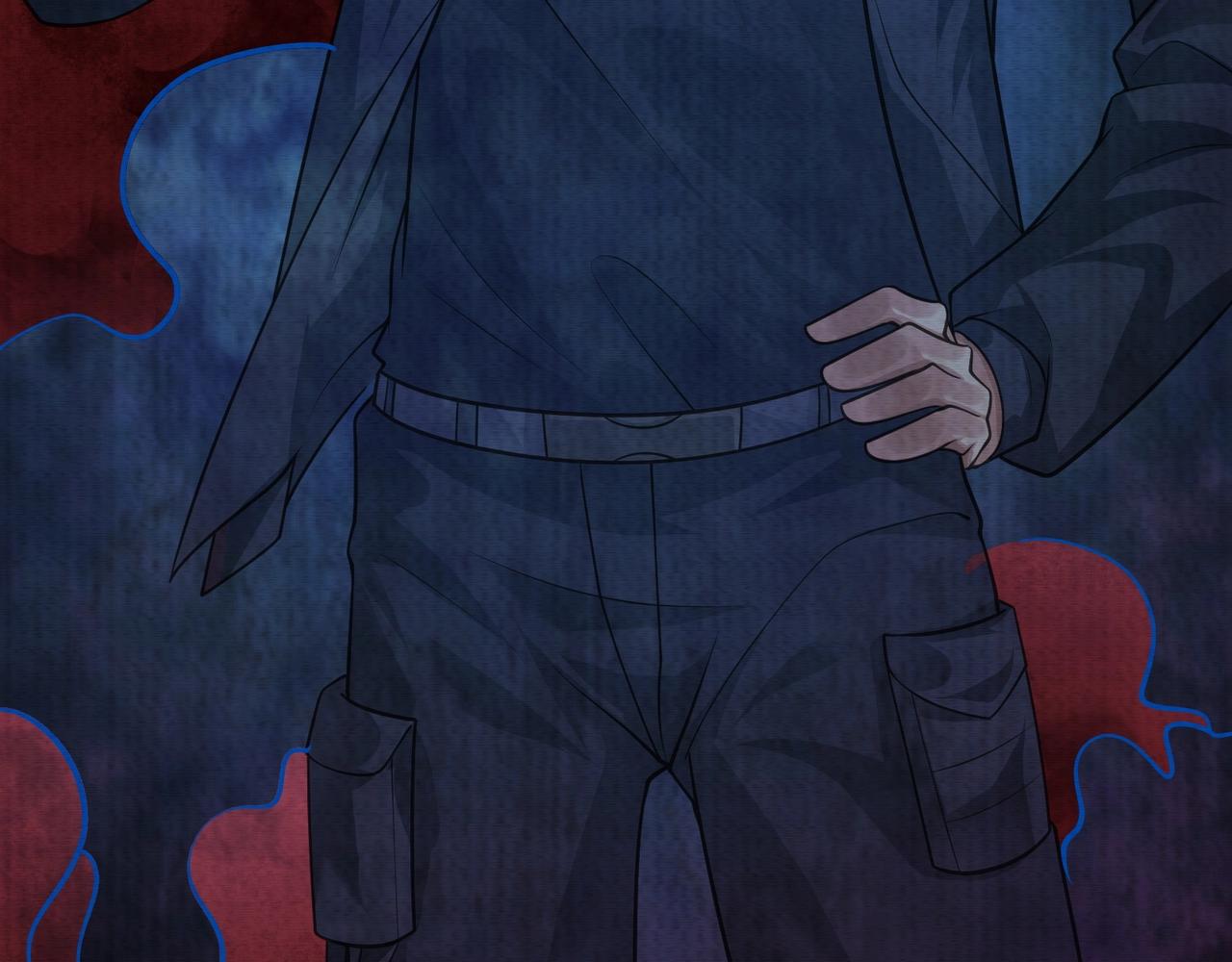 《我在黄泉有座房》第13话 不做人了 第48页