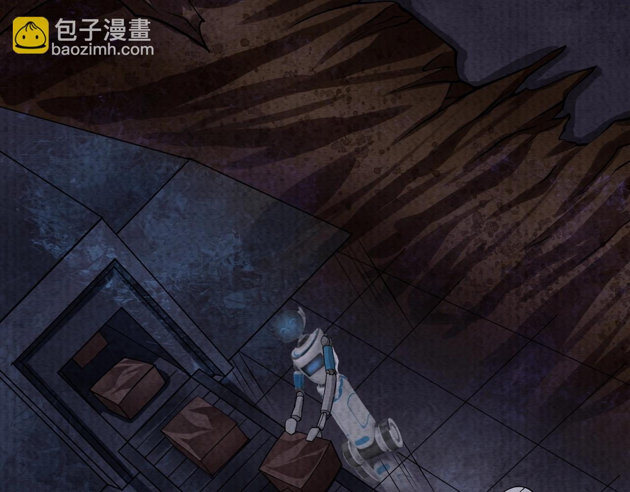 《我在黄泉有座房》第15话 绑架？！ 第35页