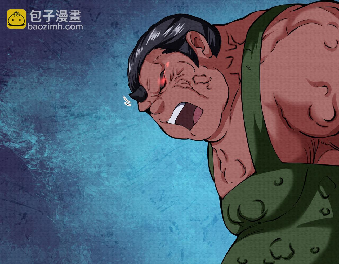 《我在黄泉有座房》第17话 吃我一拳！ 第25页