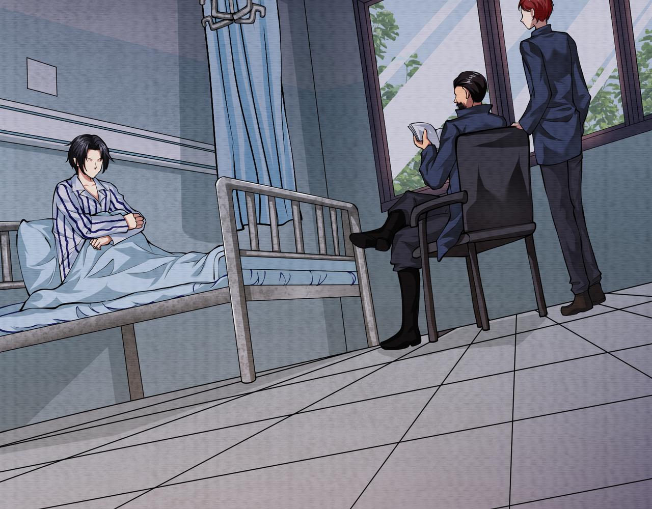 《我在黄泉有座房》第18话 黑暗的曾经 第9页