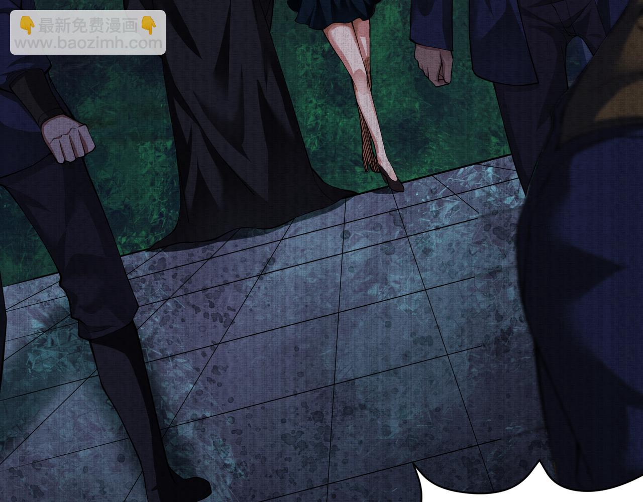 《我在黄泉有座房》第23话 未察觉的怪异 第12页