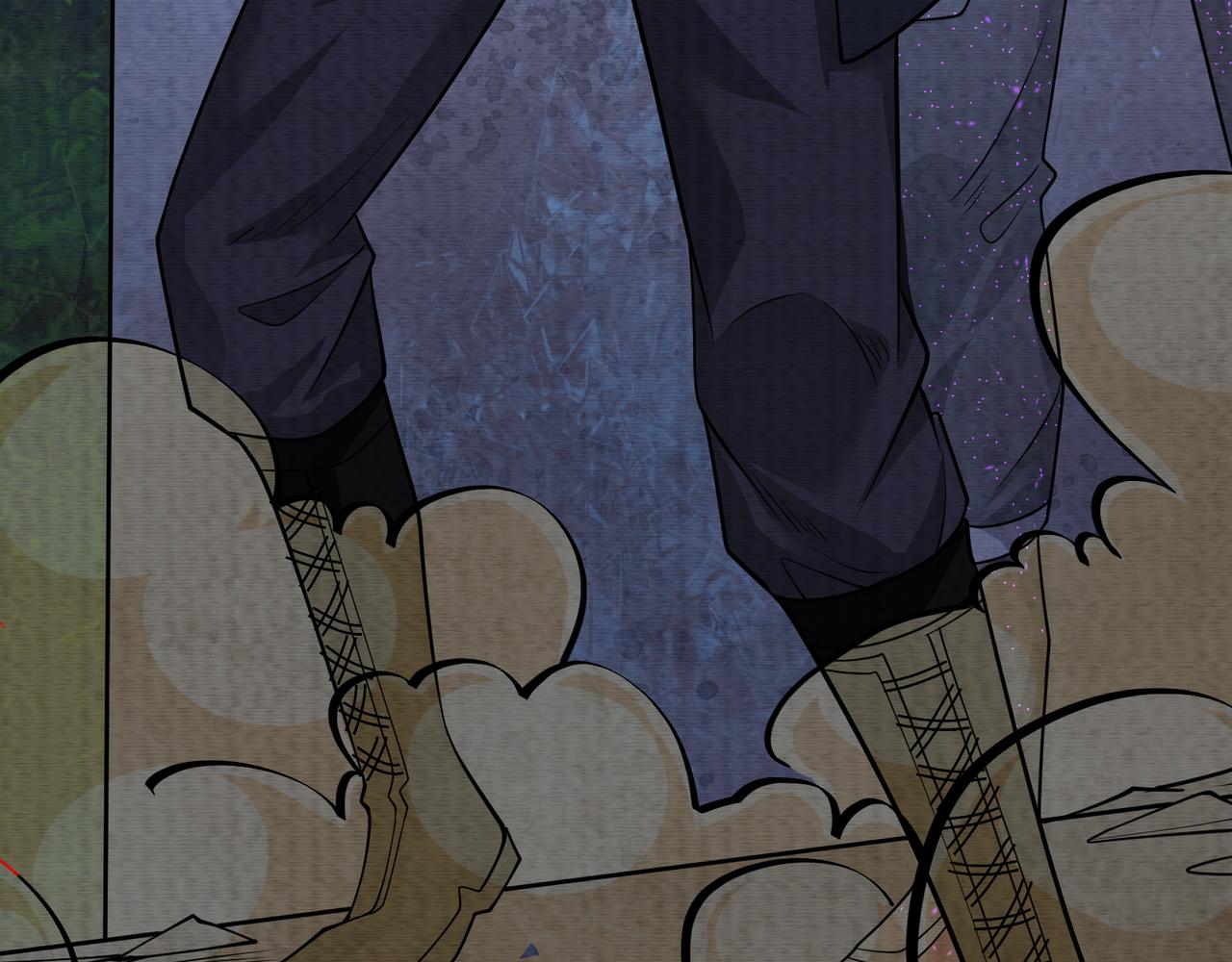 《我在黄泉有座房》第23话 未察觉的怪异 第45页
