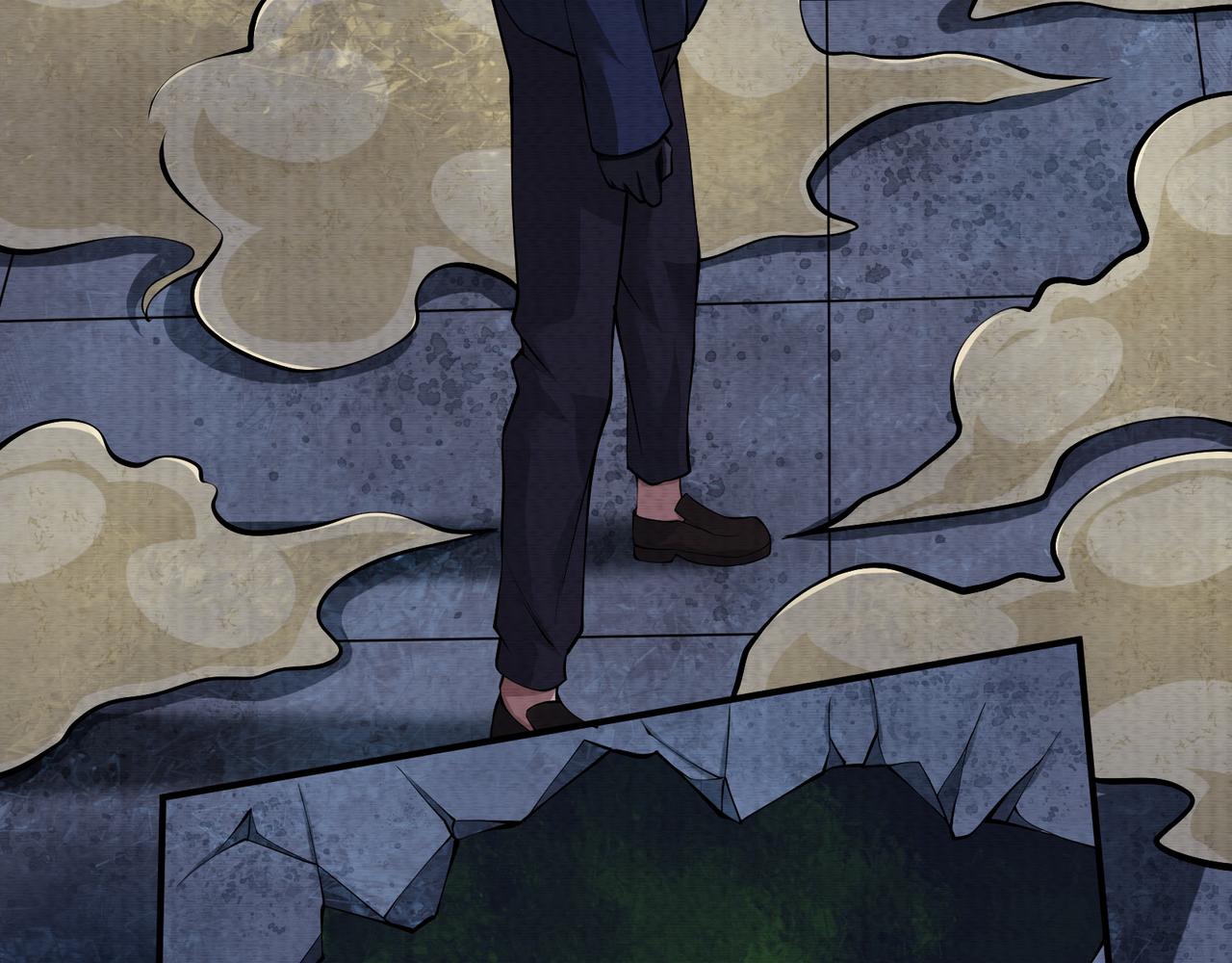 《我在黄泉有座房》第21话 新的危机 第24页