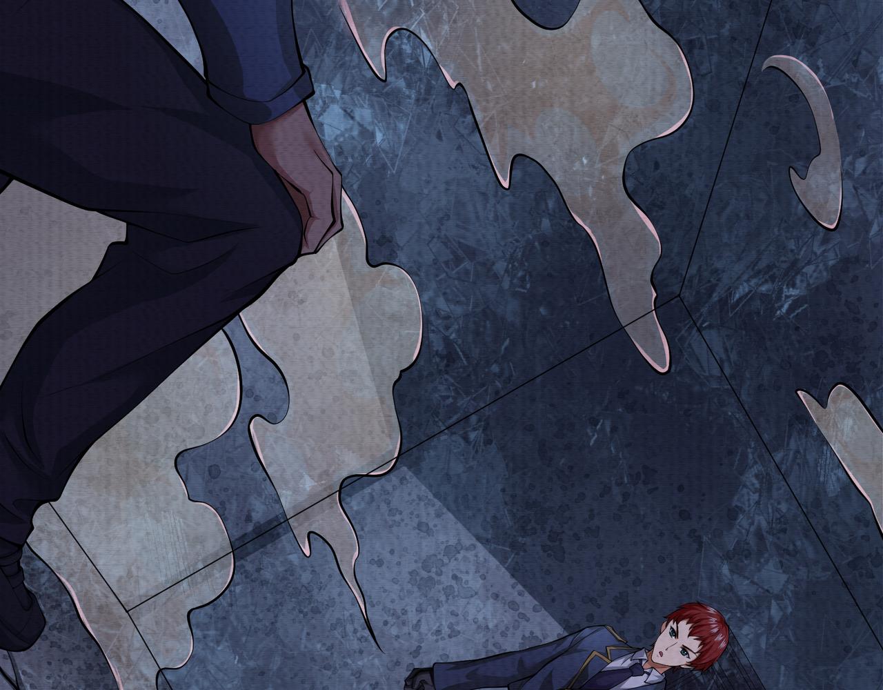 《我在黄泉有座房》第21话 新的危机 第41页
