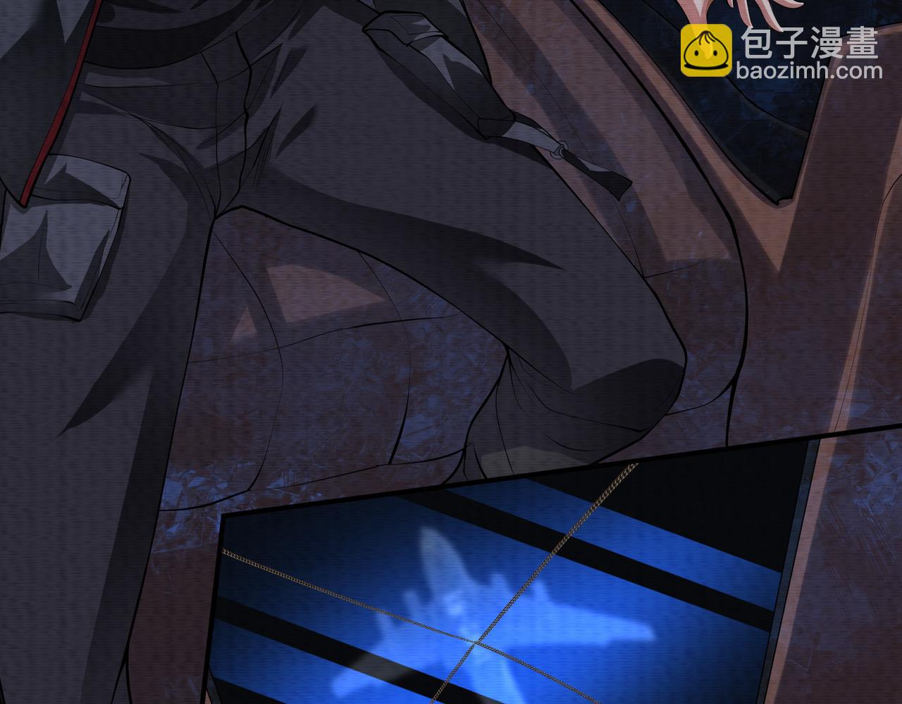 《我在黄泉有座房》第28话画中怪物 第22页