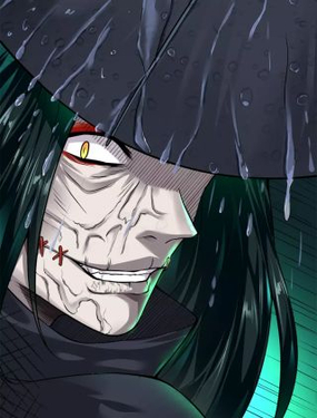 《我在黄泉有座房》漫画封面图 - tl漫画