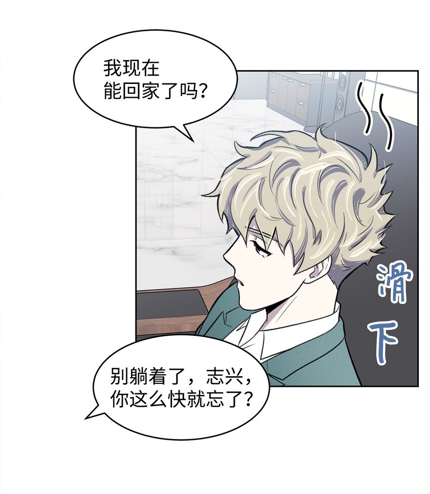 《懒惰男人的爱情开关》01 我被绑架了 第20页