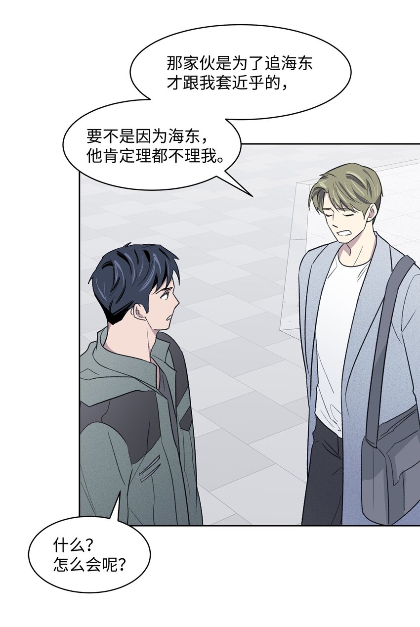 《懒惰男人的爱情开关》14 偶遇 第45页