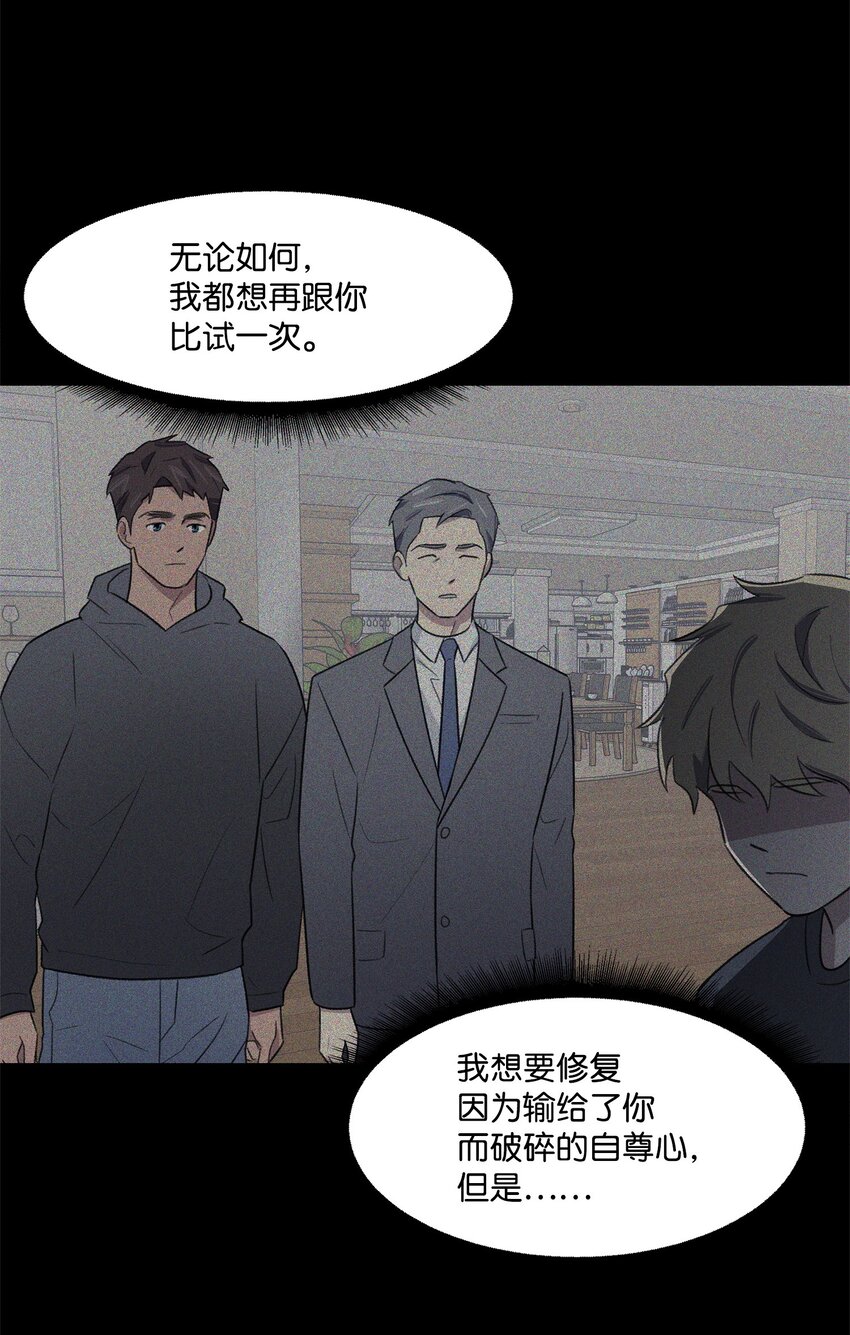 《懒惰男人的爱情开关》22 较量 第14页