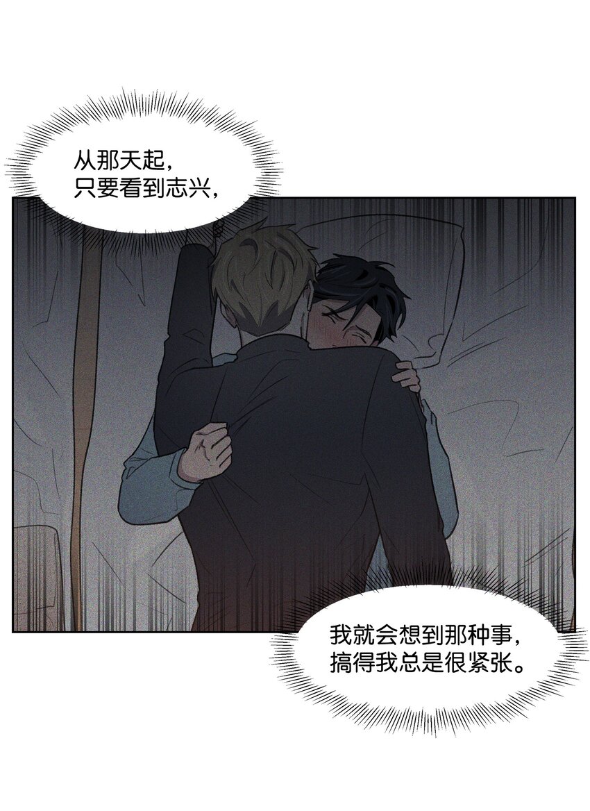 《懒惰男人的爱情开关》25 禁锢 第16页