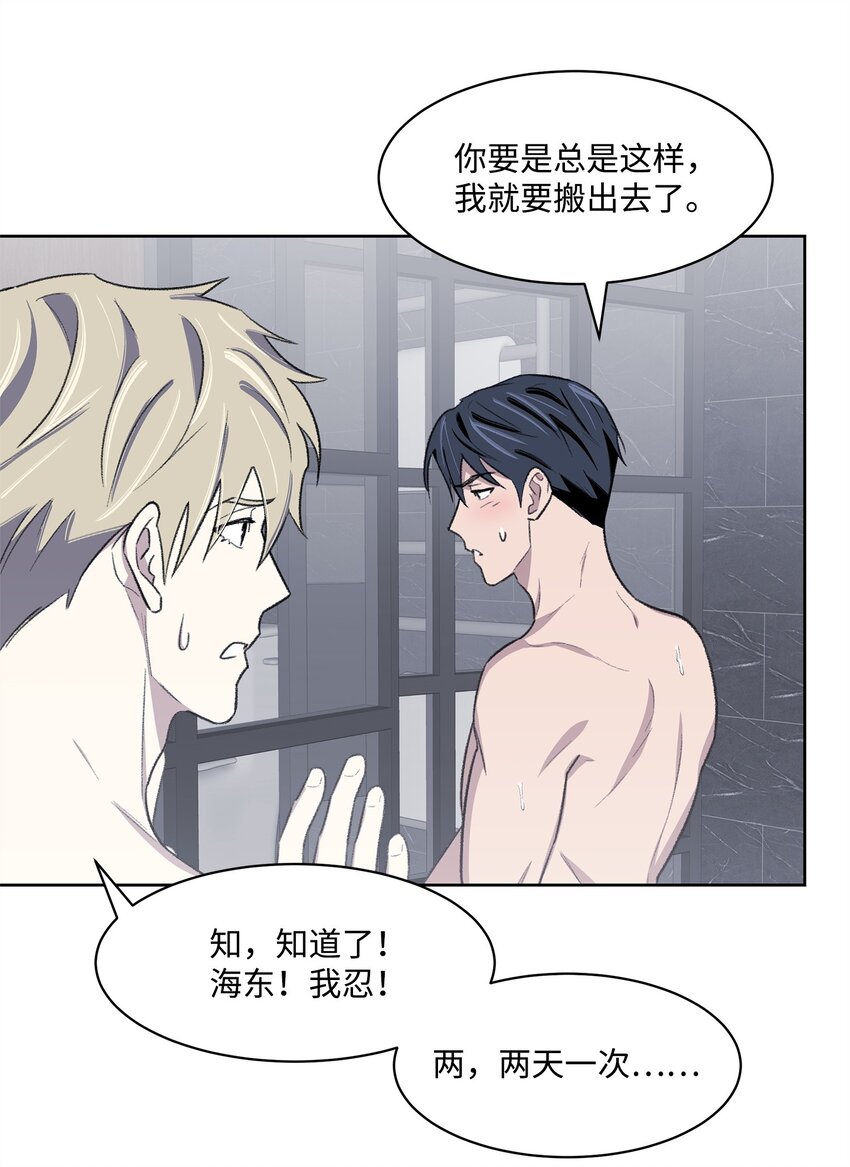 《懒惰男人的爱情开关》28 兼职 第30页