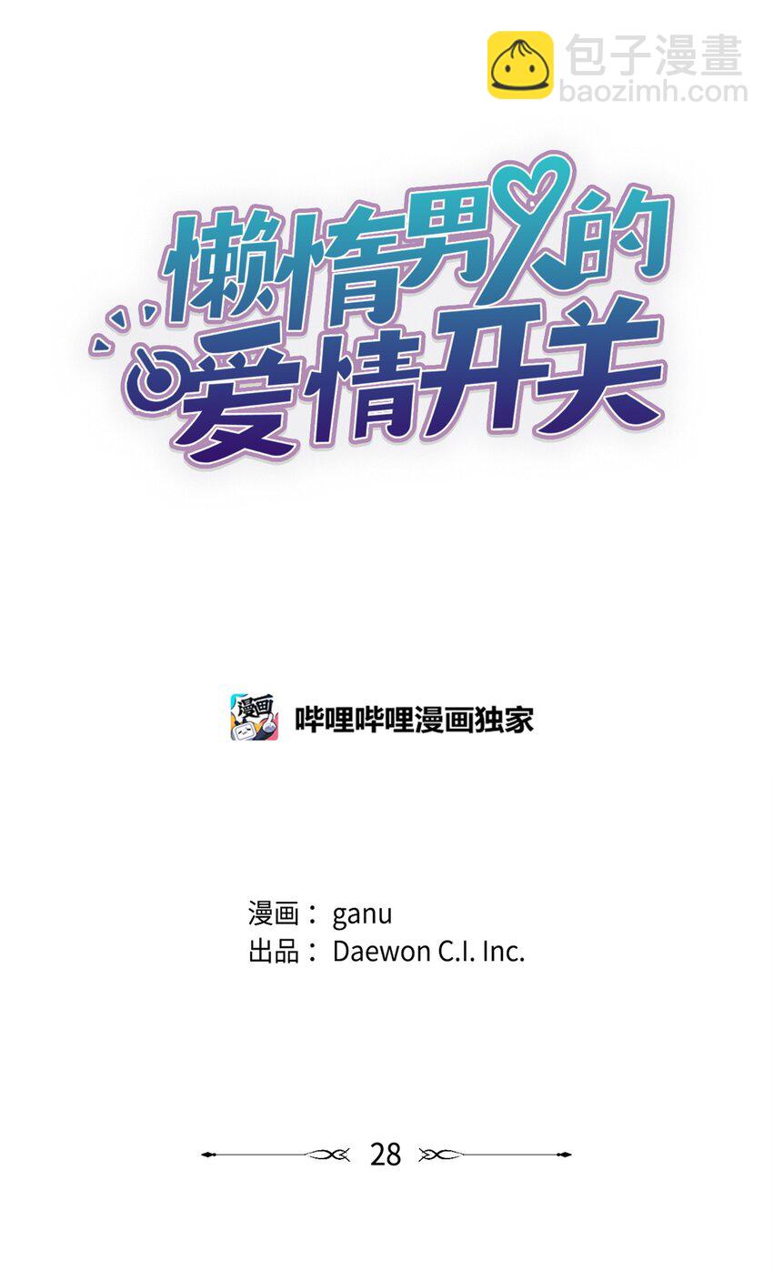 《懒惰男人的爱情开关》28 兼职 第9页