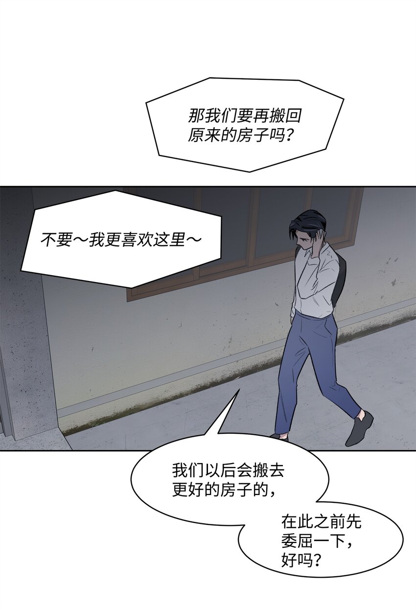 《懒惰男人的爱情开关》36 真相 第48页