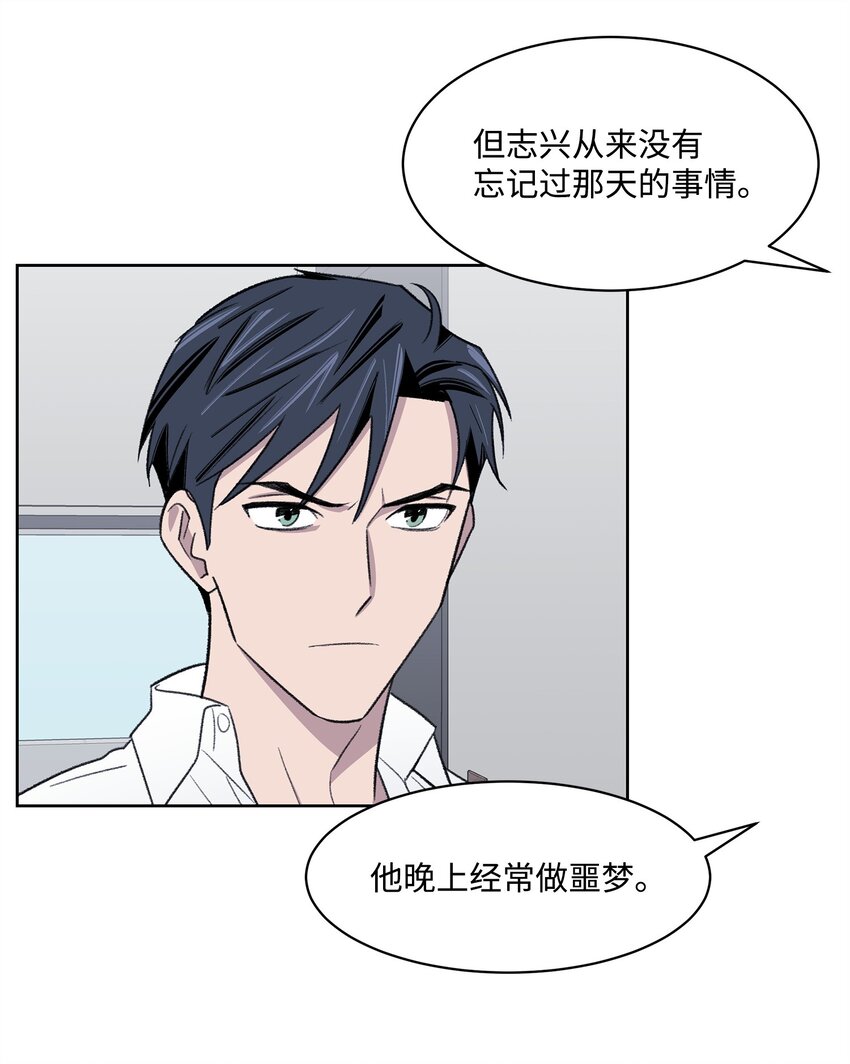 《懒惰男人的爱情开关》37 囚禁 第20页