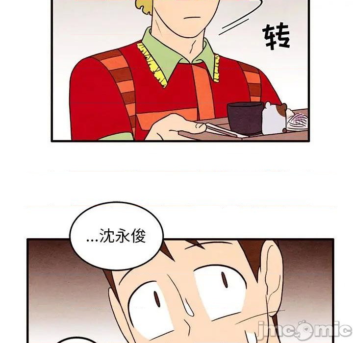《超自然恋爱》第32话 第20页