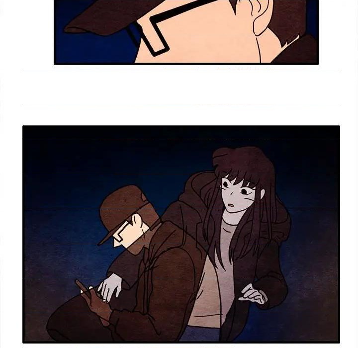 《超自然恋爱》第48话 第41页