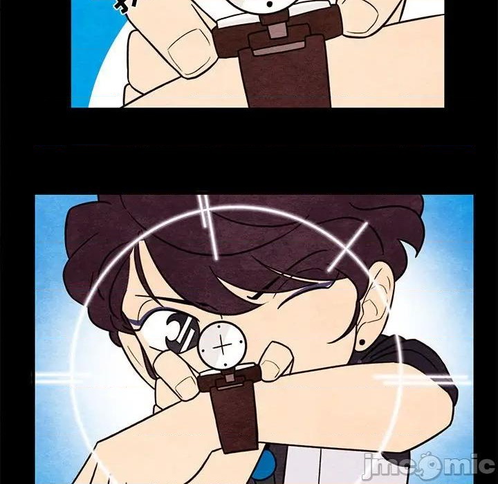 《超自然恋爱》第56话 第35页