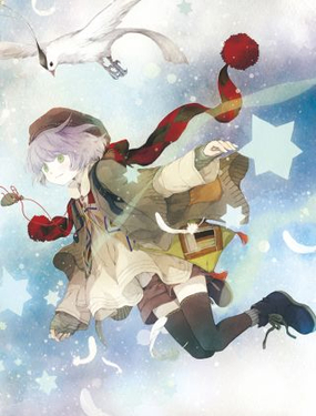 《星语者系列》漫画封面图 - tl漫画