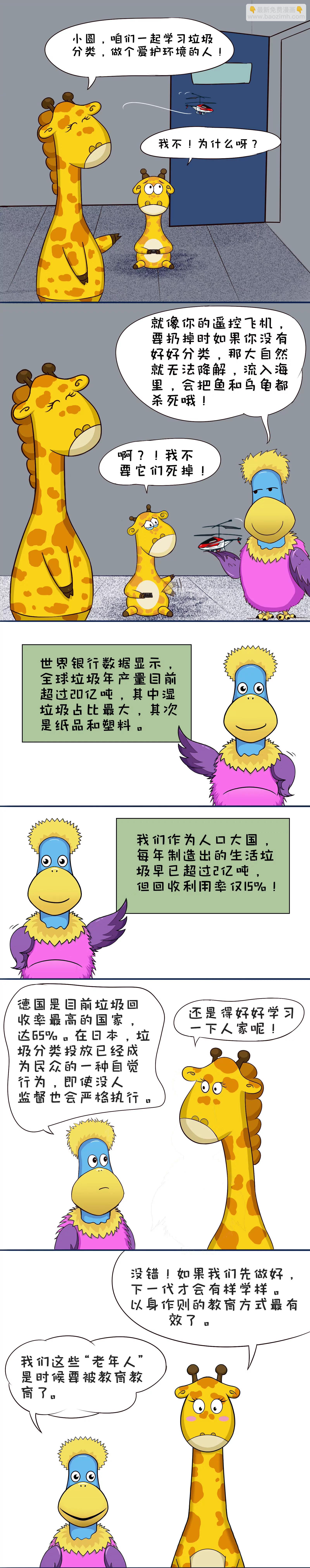 《空空说》今天你垃圾分类了吗 第12页