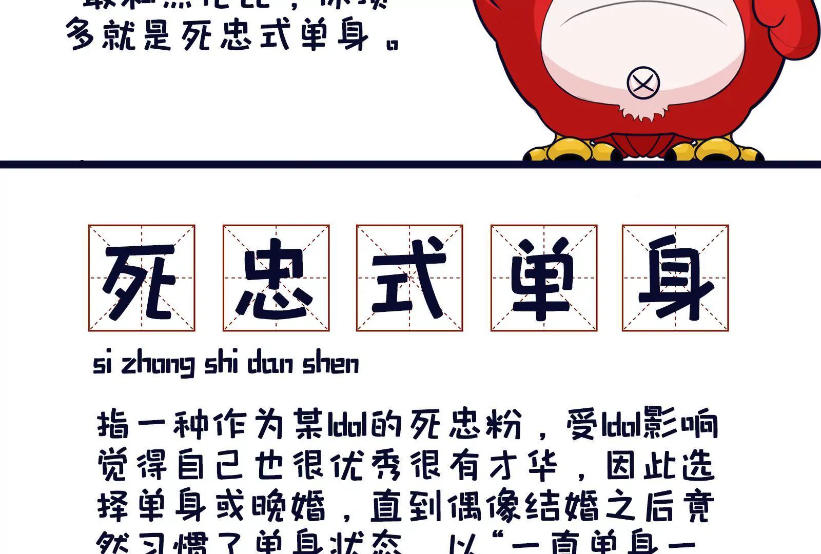 《空空说》相亲记 第11页