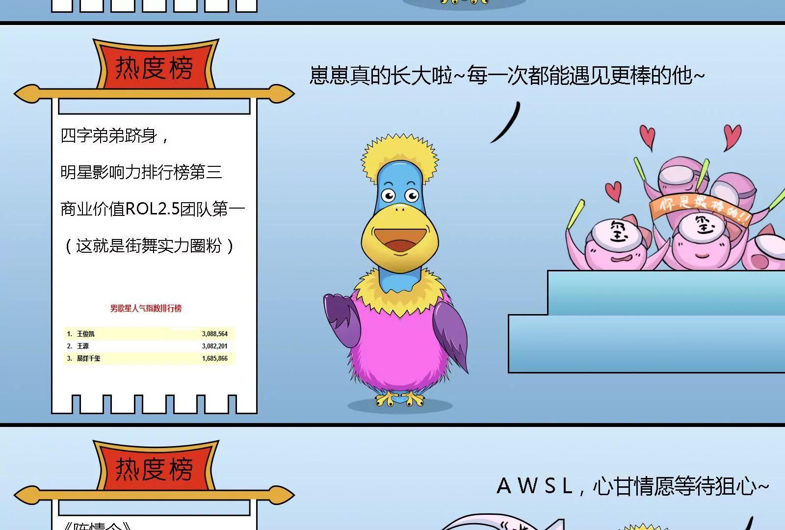 《空空说》饭圈女孩绝不服输 第13页