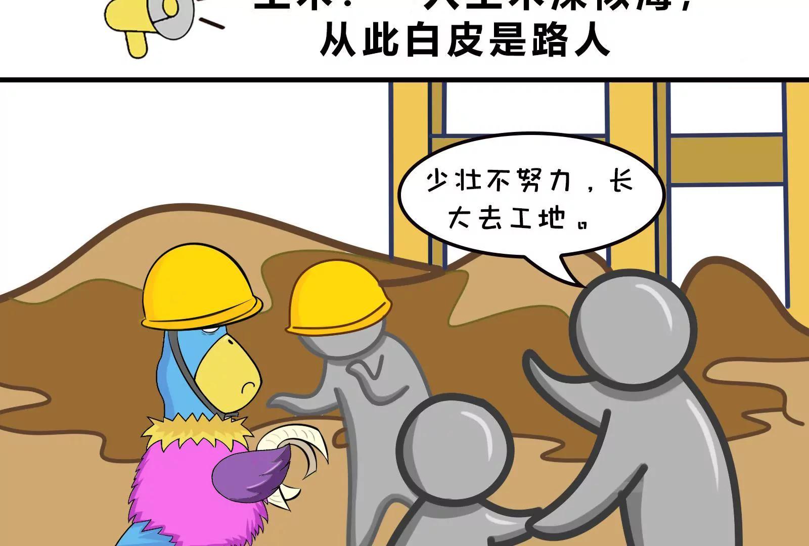 《空空说》那些被误解的职业 第20页