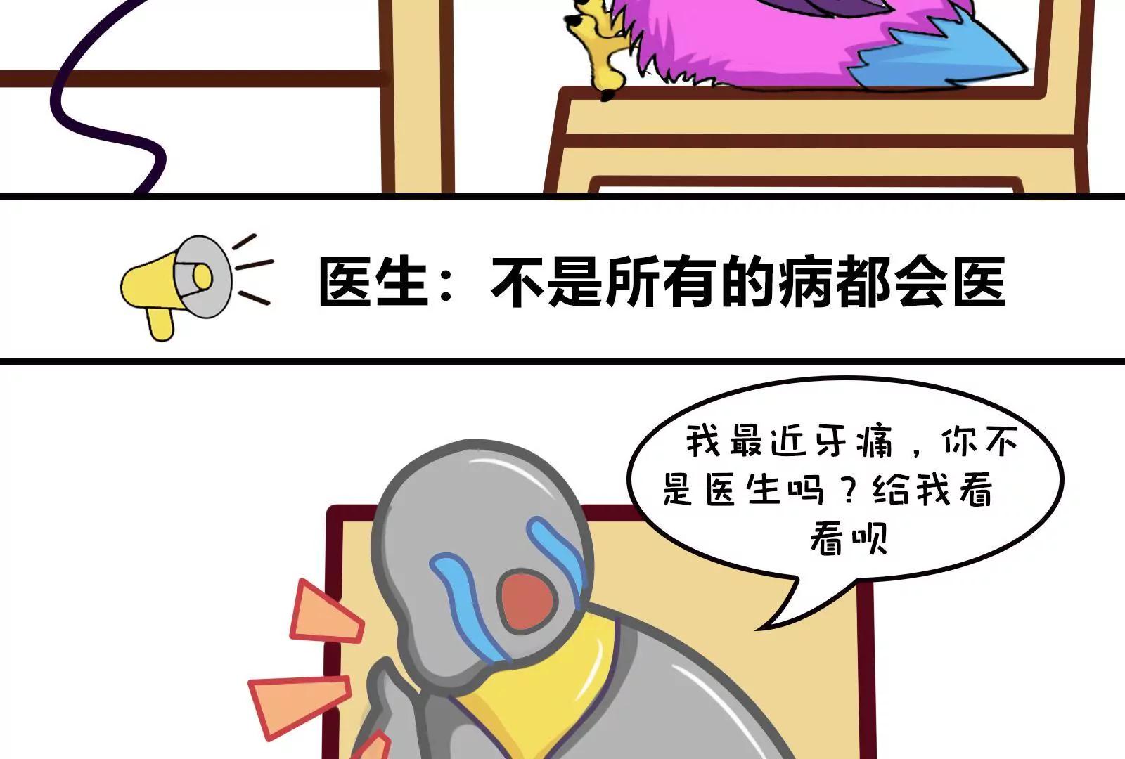 《空空说》那些被误解的职业 第6页