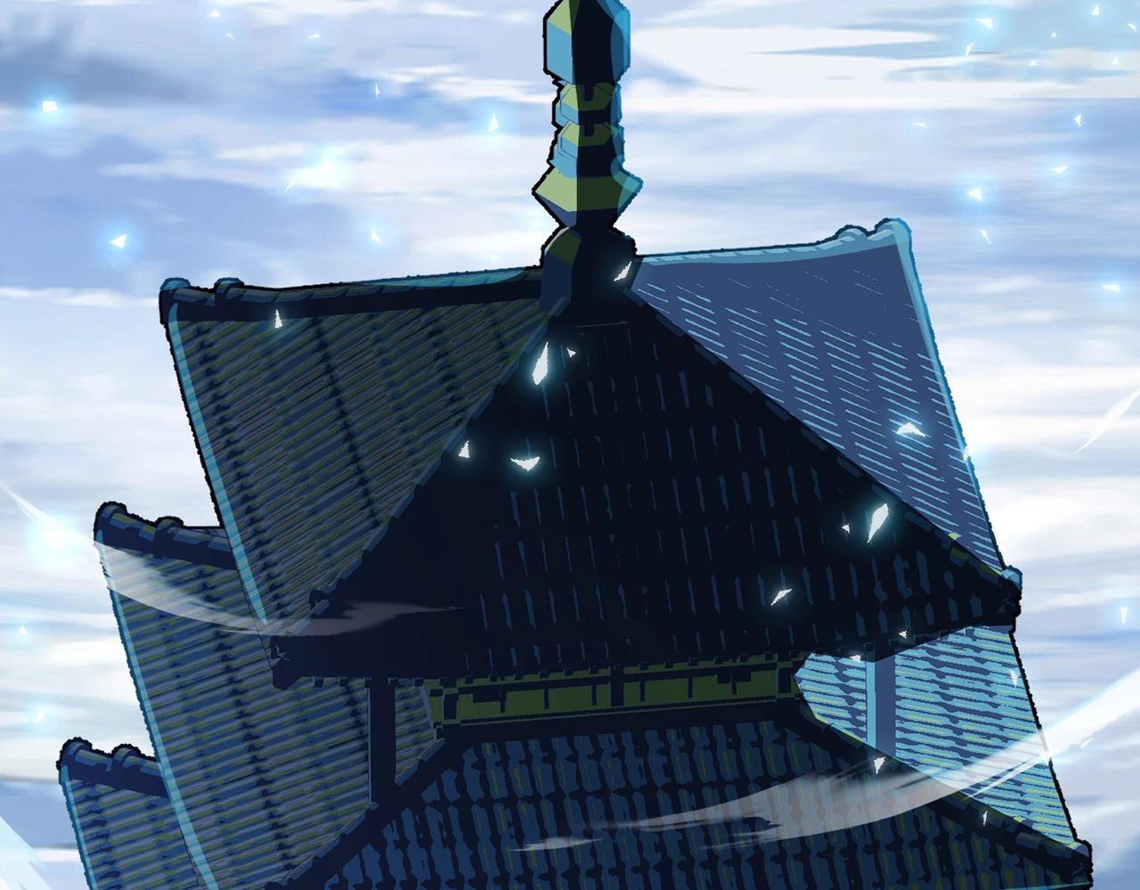《武极巅峰》第6话 夜遇家主 第8页