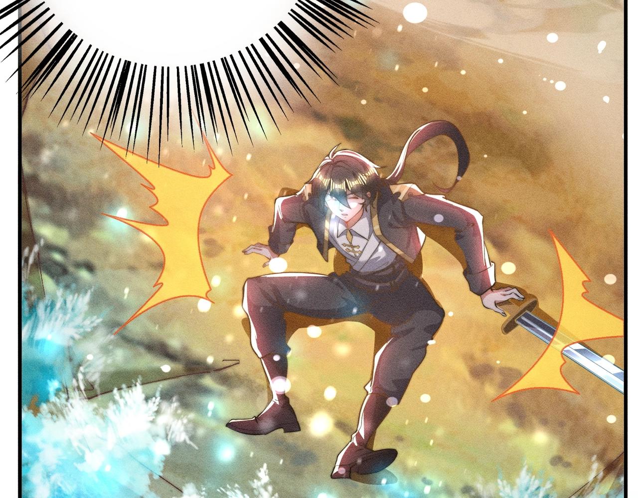 《武极巅峰》第16话 回归营地 第21页