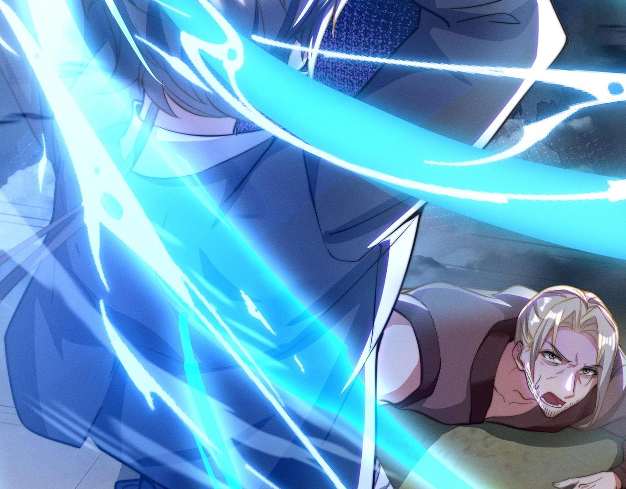 《武极巅峰》第19话 罗天霸出手 第11页